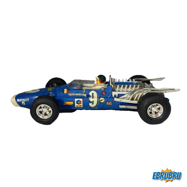 Matra MS11 F1 GP Powersletge No 9 SCALEXTRIC C14