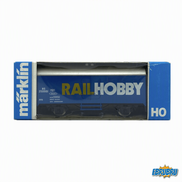 Wagon frigorifique RailHobby MARKLIN