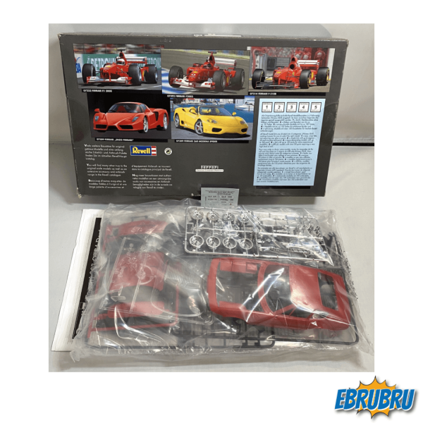 Ferrari 365 GTB4 Daytona REVELL 07373