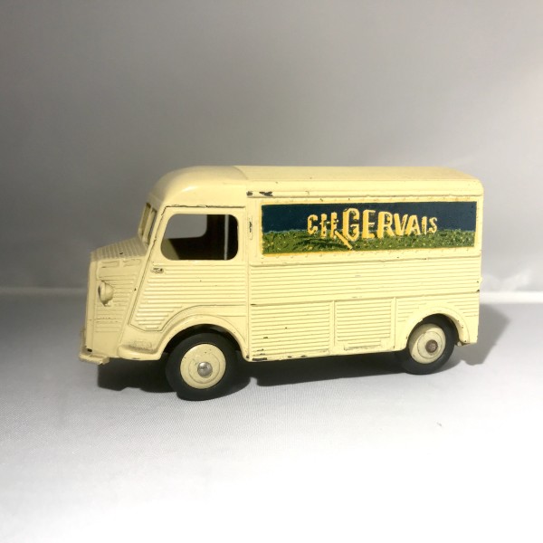 CAMIONETTE CITROEN 1200 KG GERVAIS DINKY TOYS RÉF 25CG