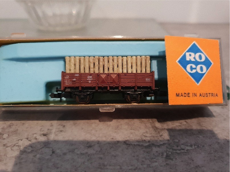 ROCO 2313 WAGON