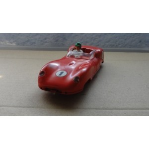 LISTER JAGUAR SCALEXTRIC REF C 56