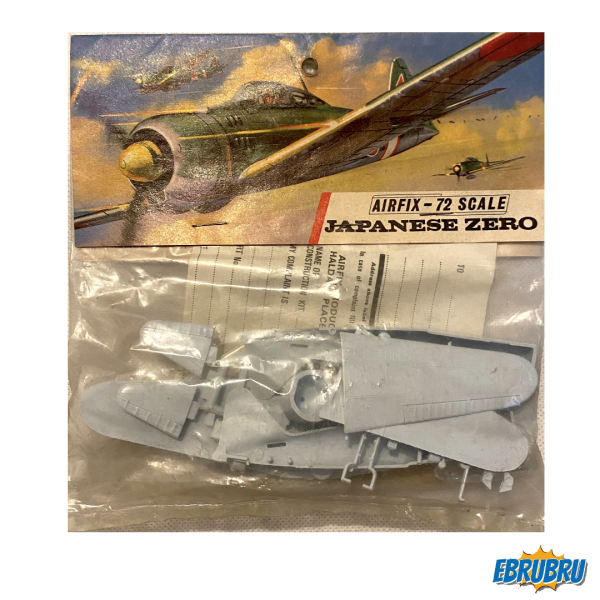 Japanese Zero AIRFIX