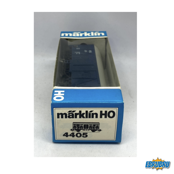 Wagon de marchandises couvert CFL MARKLIN 4405