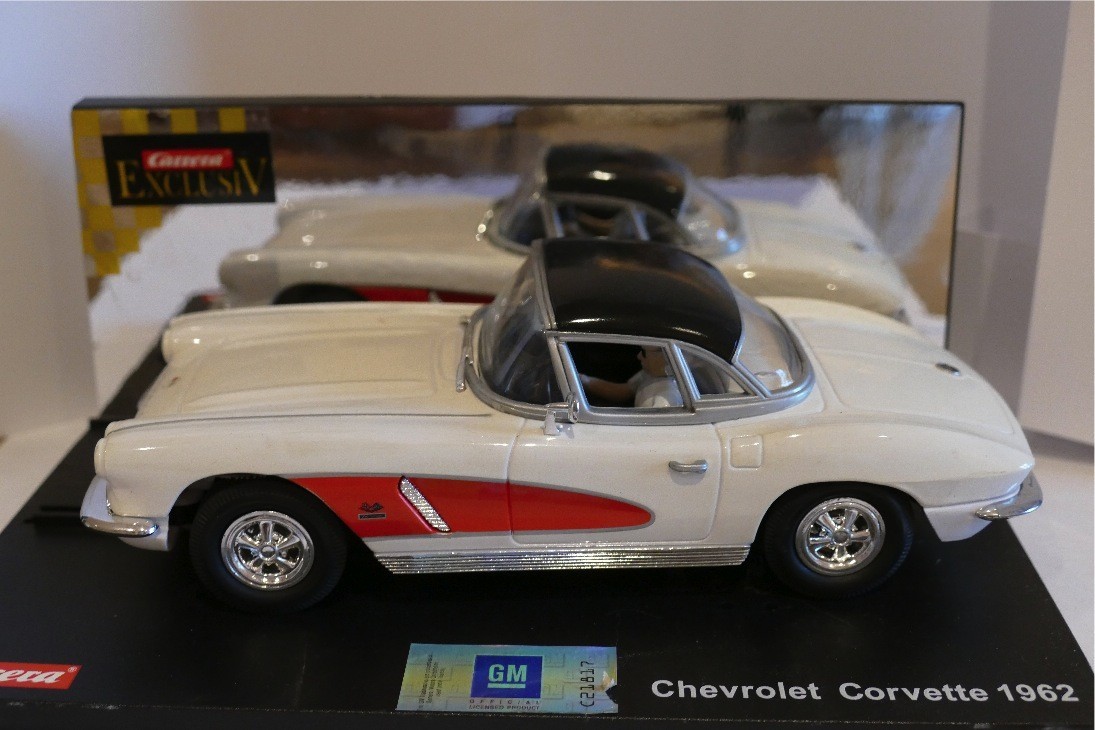 CHEVROLET Corvette 62 CARRERA