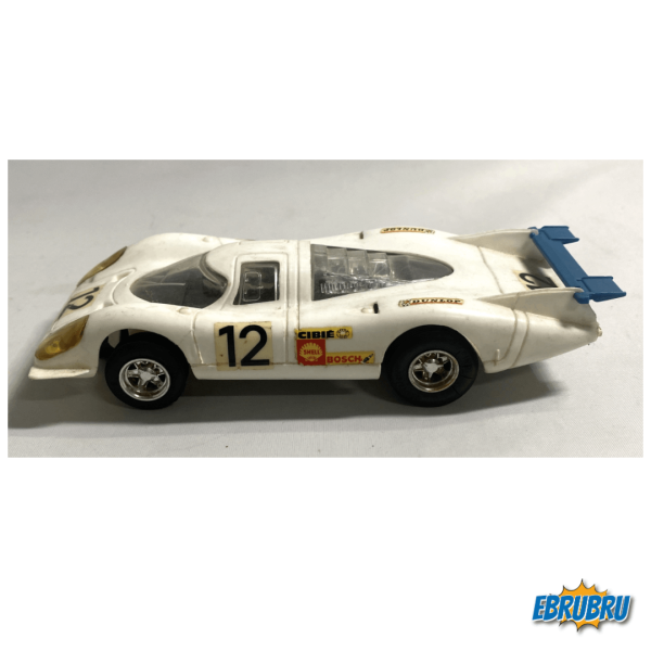 Porshe 917 blanche SCALEXTRIC 09- C22