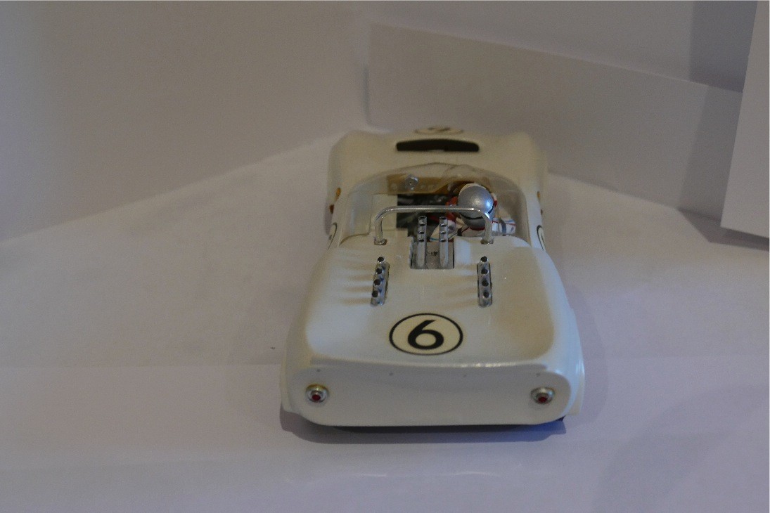 CHAPARRAL 2C COX SCALE 1/24 SLOT CAR