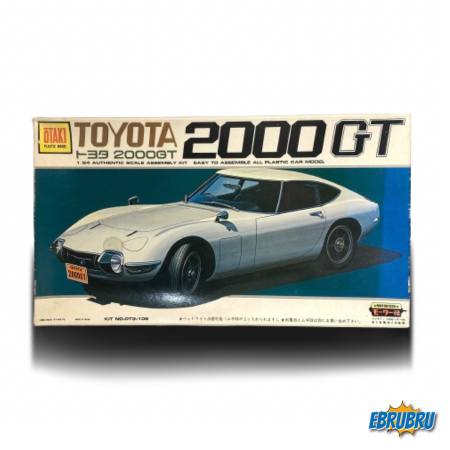 Toyota 2000 GT OTAKI