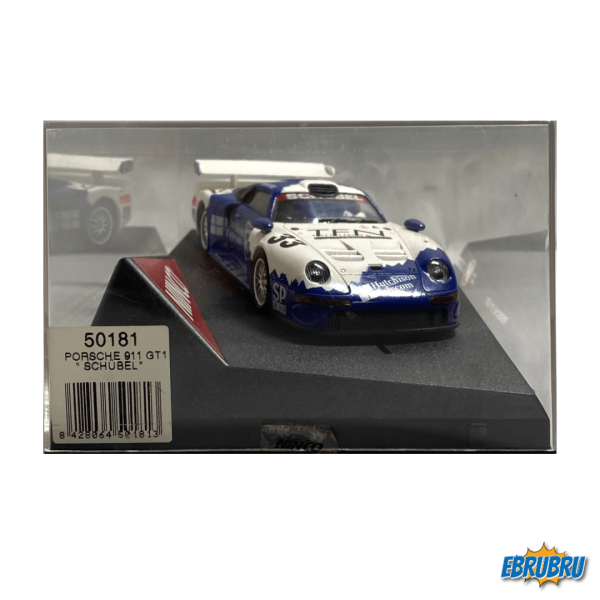Porsche 911 GT1 Schubel NINCO 50181