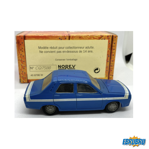 Renault 12 Gordini 1971 - NOREV 