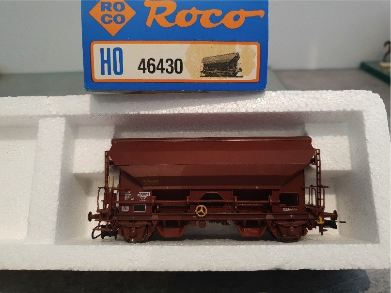 ROCO 46430 WAGON