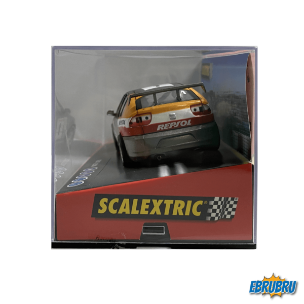 Seat Leon Copa 2002 SCALEXTRIC 6093