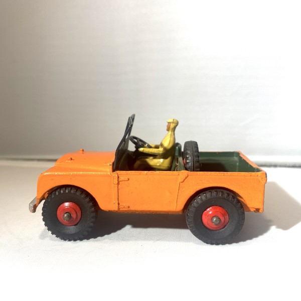 Land Rover DINKY TOYS 340