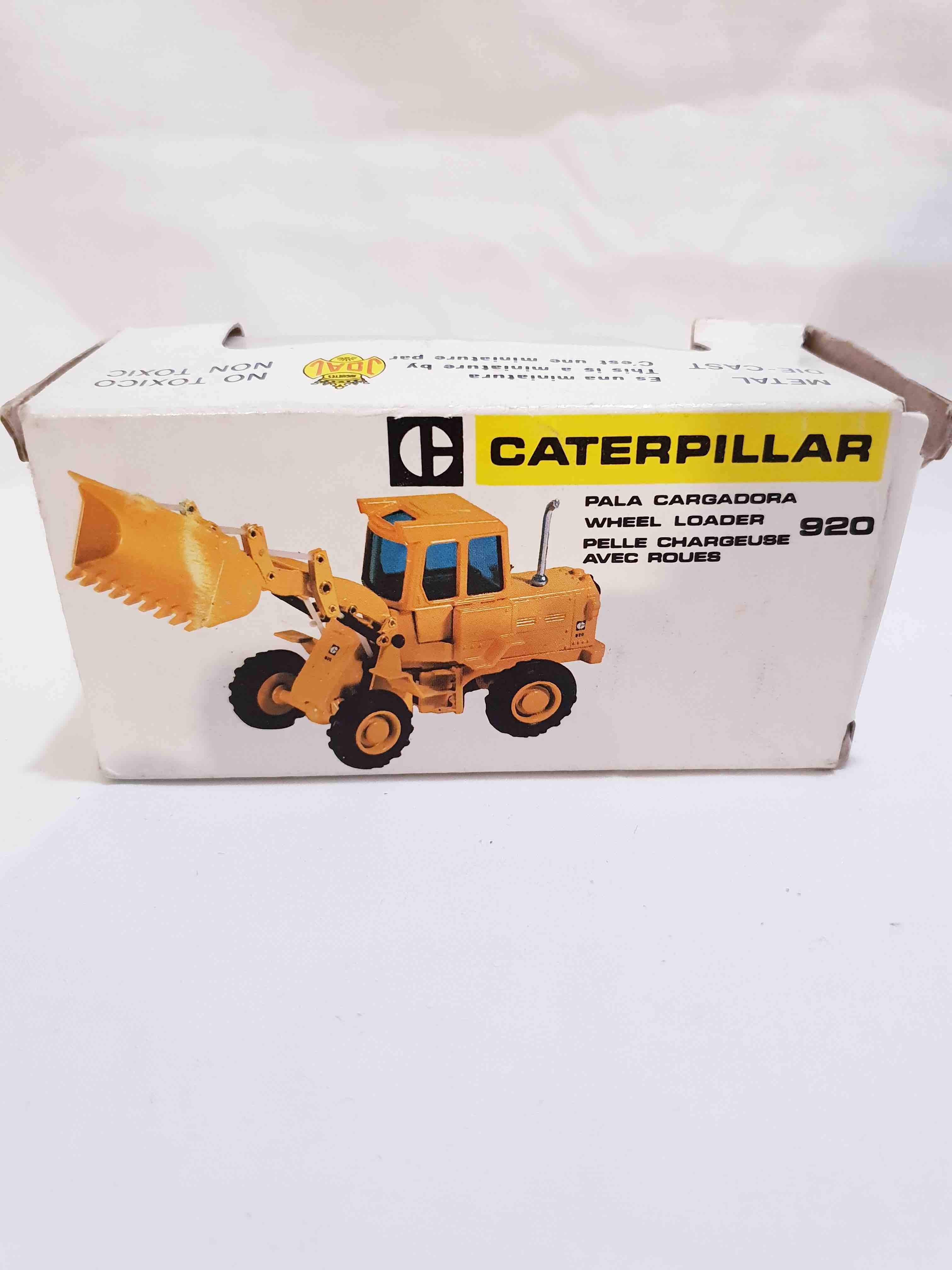 JOAL PELLE CHARGEUSE AVEC ROUES 214 CATERPILLAR