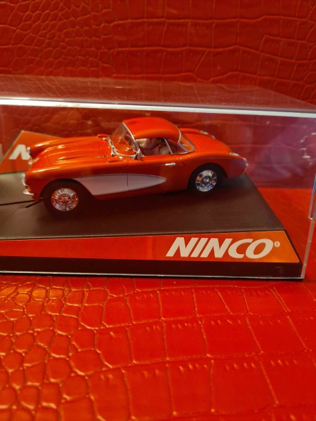 CORVETTE HARD TOP NINCO REF 50376 