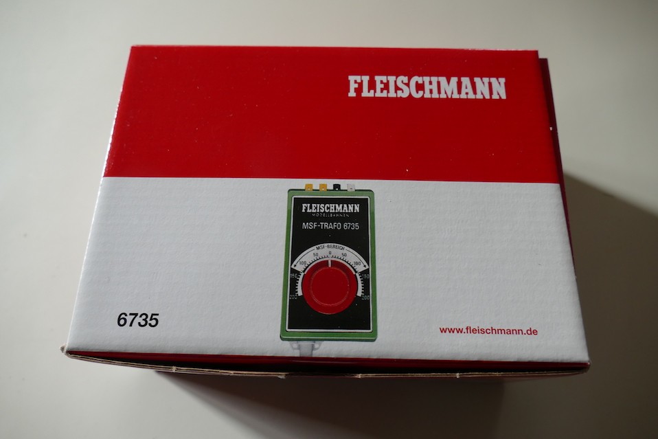 FLEISCHMANN TRANSFLO HO  6735