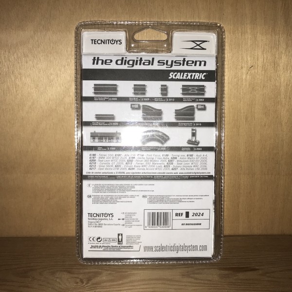 Accessoires Digital System SCALEXTRIC 
