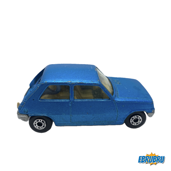 Renault 5 TL MATCHBOX Superfast No 21