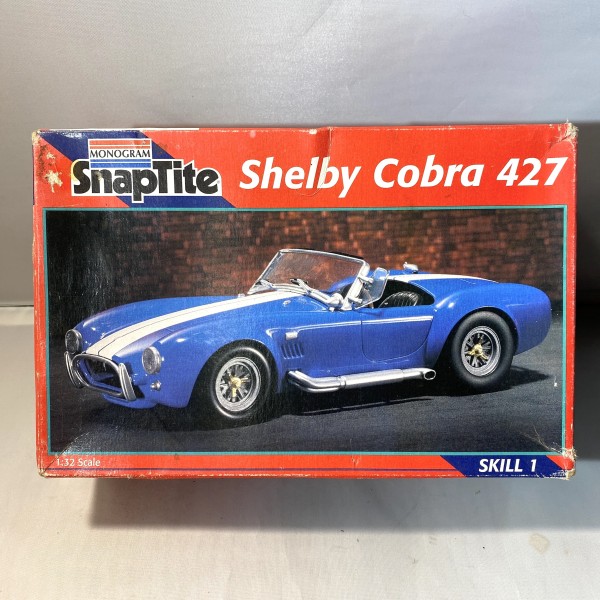 Shelby Cobra 427 MONOGRAM SnapTite 1097