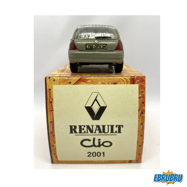 Renault Clio 2001 NOREV