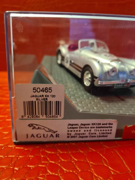 Jaguar XK120 NINCO REF 50465