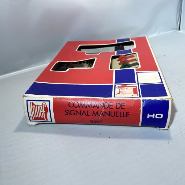 Commande de signal manuelle JOUEF 9302