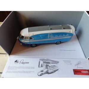 CamionTransporteur  Pegaso Bacalao de Hobby Classic