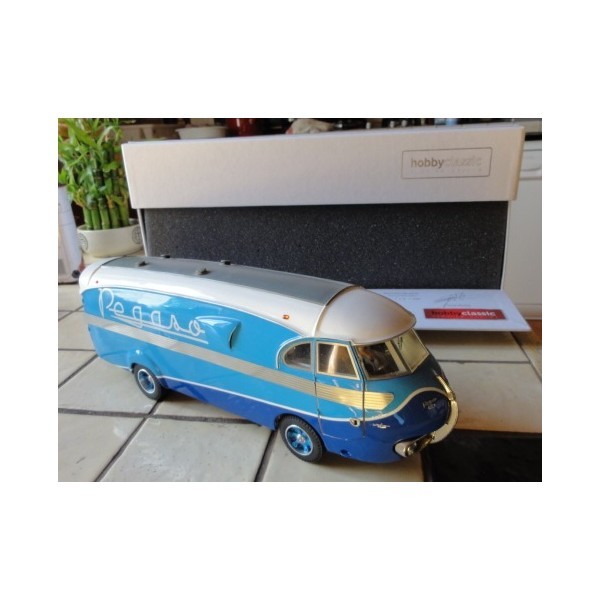 CamionTransporteur  Pegaso Bacalao de Hobby Classic