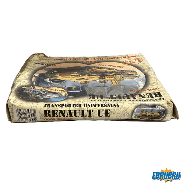Transporter uniwersalny Renault UE MIRAGE HOBBY 35305