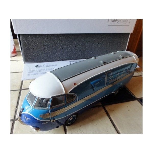 CamionTransporteur  Pegaso Bacalao de Hobby Classic