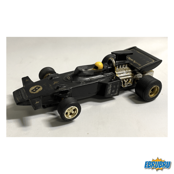 Lotus noire John player Special SCALEXTRIC Réf C-050