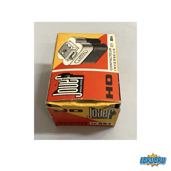 Contacteur inverseur JOUEF 885