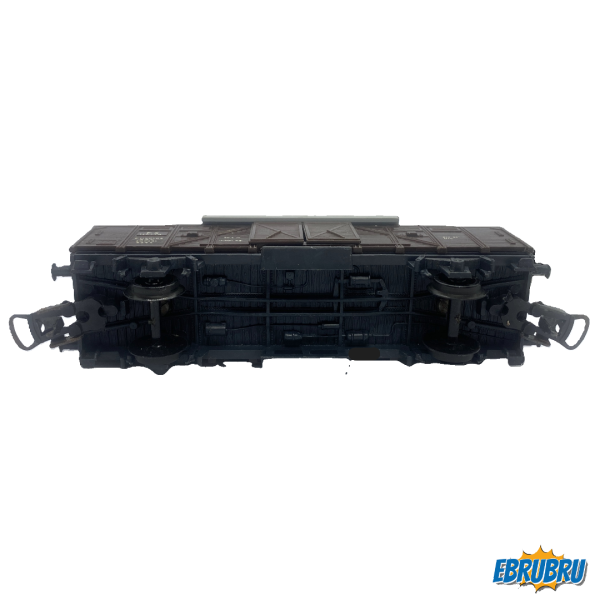Wagon couvert 2 essieux LIMA