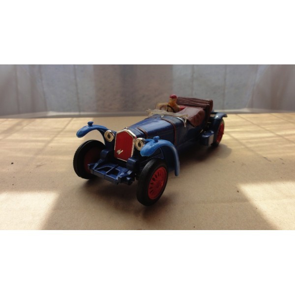 ALFA ROMEO 8C SCALEXTRIC RÉF C65 VINTAGE