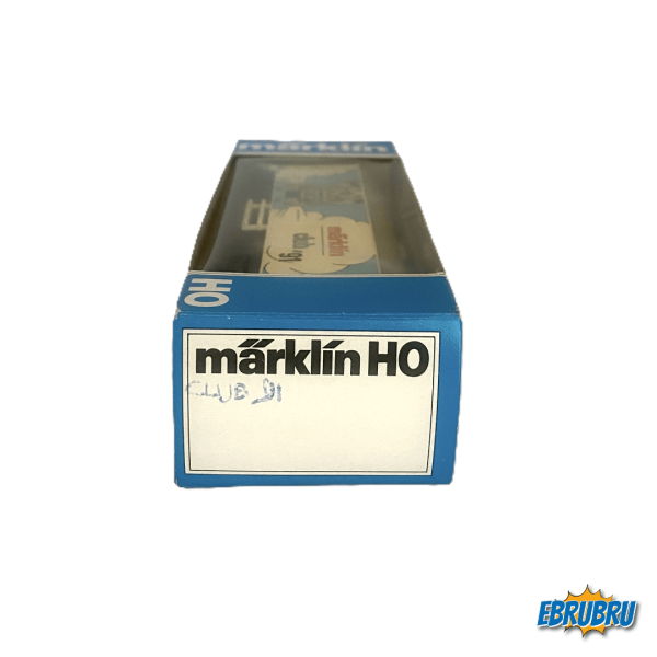 Wagon special Club 91MARKLIN 4415