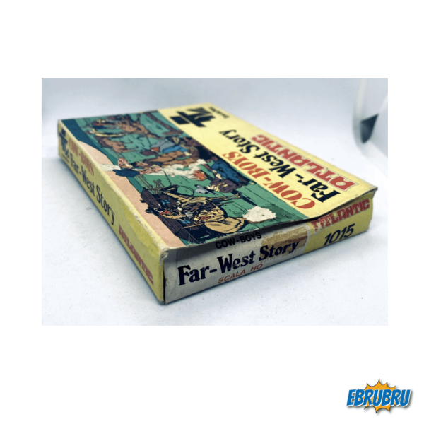 Cow-Boys ATLANTIC 1015