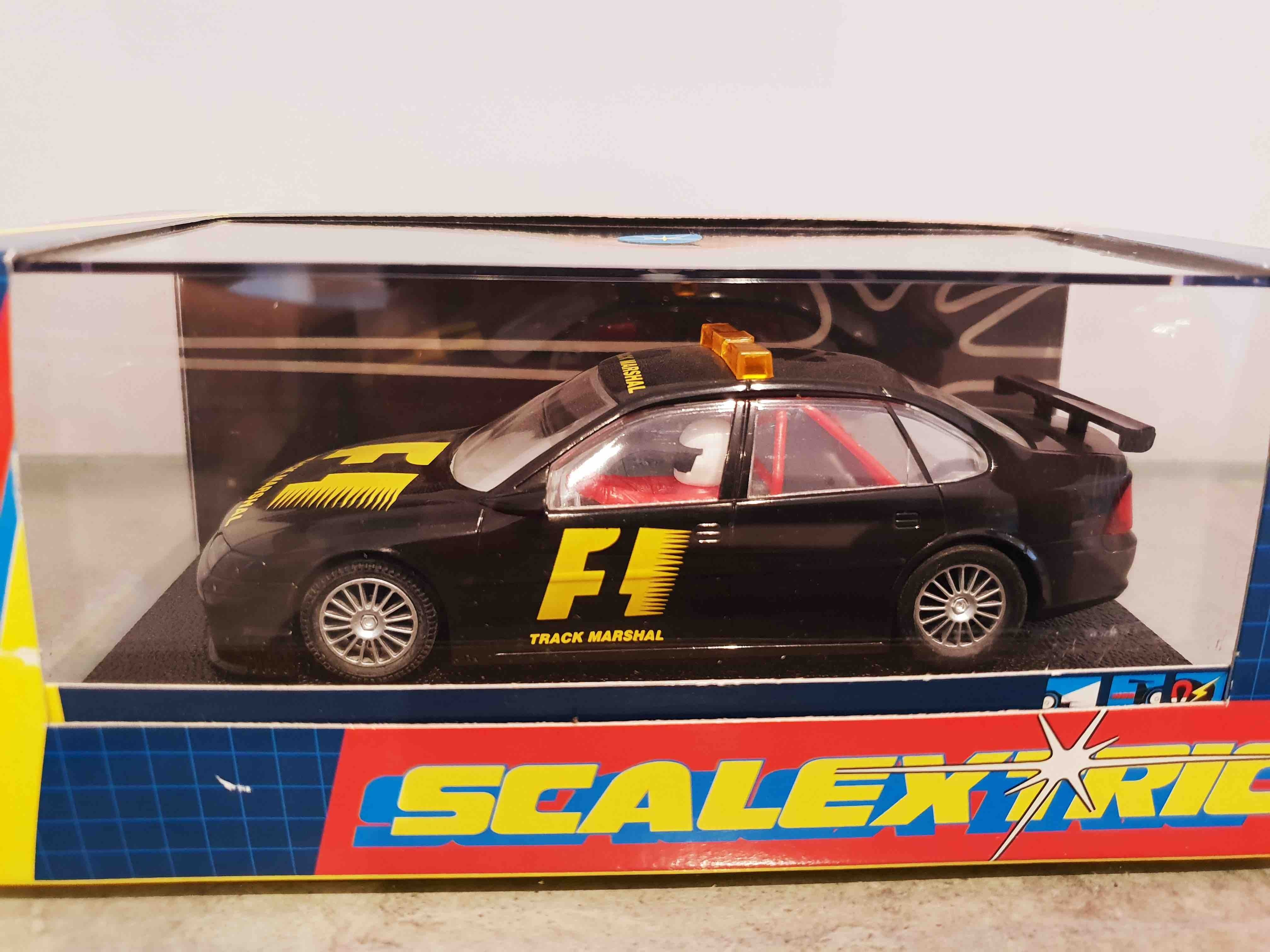 SCALEXTRIC C2196 COLLECTOR'S SERIES F1 MARSHALLS