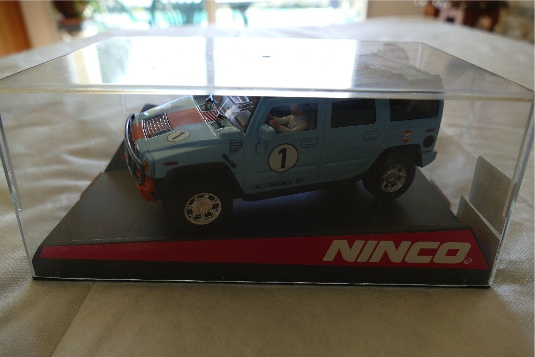 NINCO REF 50489 HUMMER H2 GULF