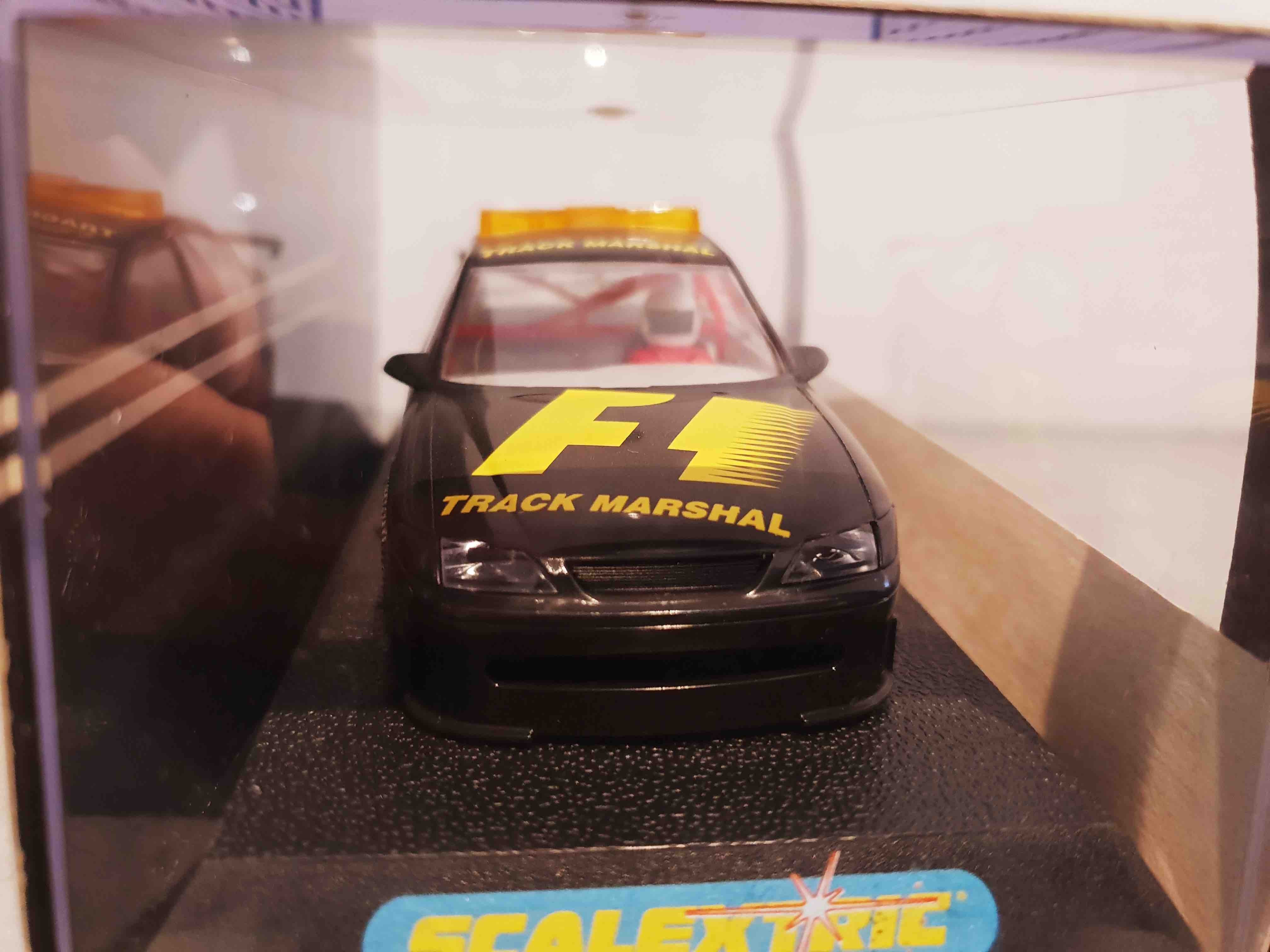 SCALEXTRIC C2196 COLLECTOR'S SERIES F1 MARSHALLS