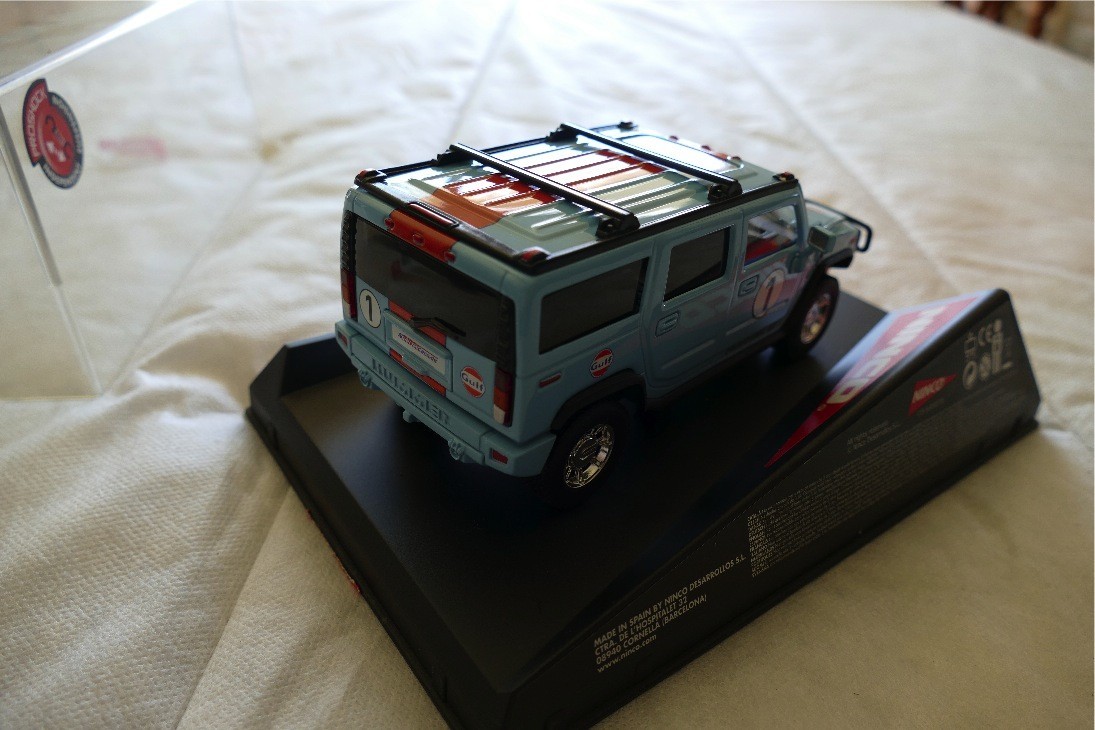 NINCO REF 50489 HUMMER H2 GULF