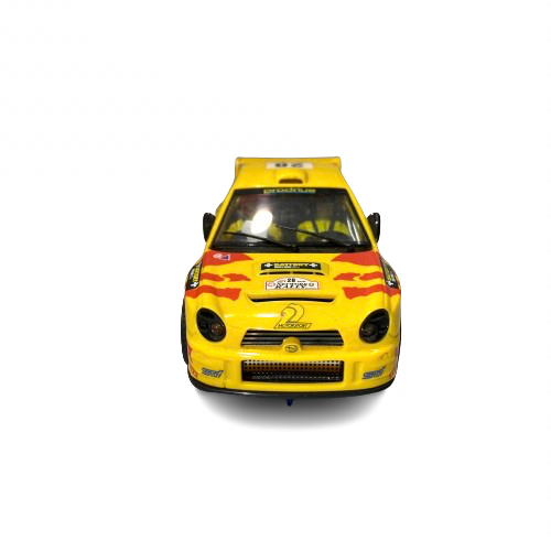 Subaru Impreza WRC SCALEXTRIC 2492