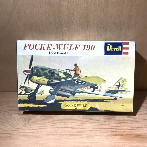 Focke Wulf 190 REVELL Réf  H-615