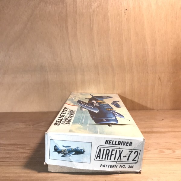 Helldiver AIRFIX No 261