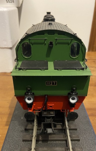 Locomotive À Vapeur  Série T18 Württemberg Märklin 5524 Échelle 1