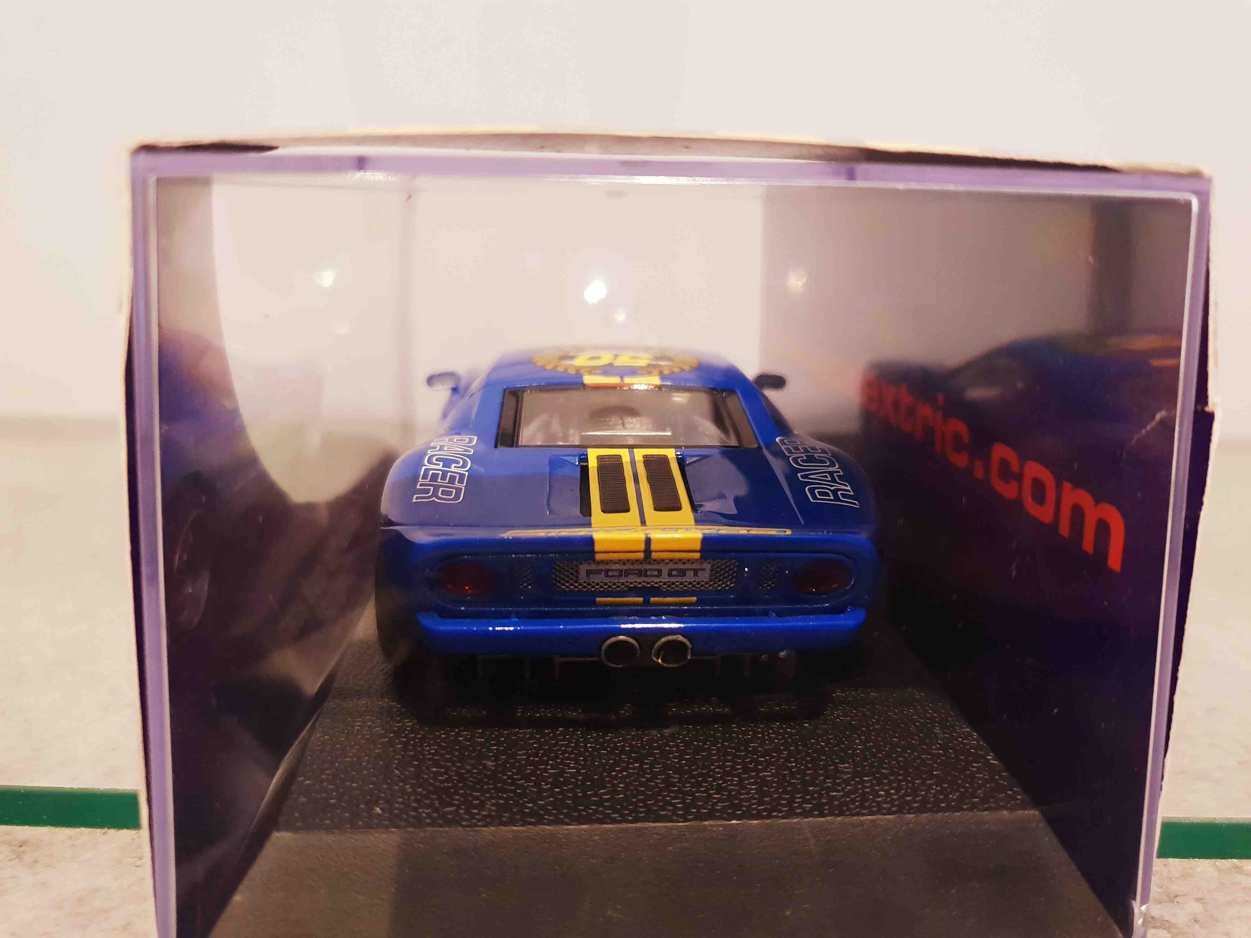 SCALEXTRIC C2816 FORD GT CLUB 2007