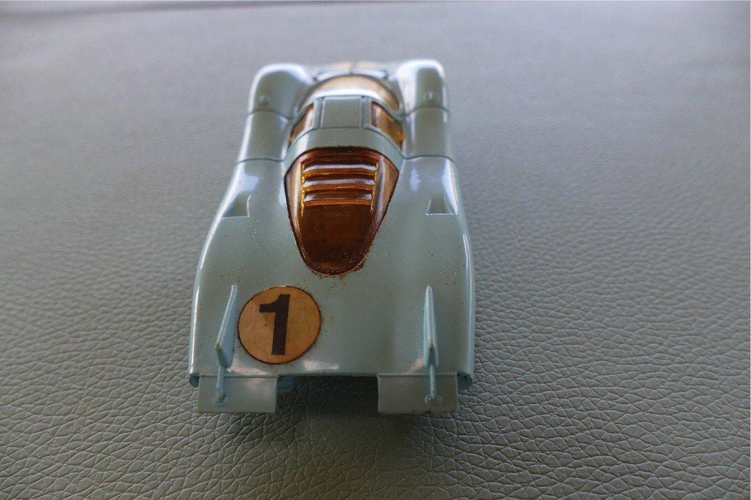 Porsche 917 bleu ciel  JOUEF