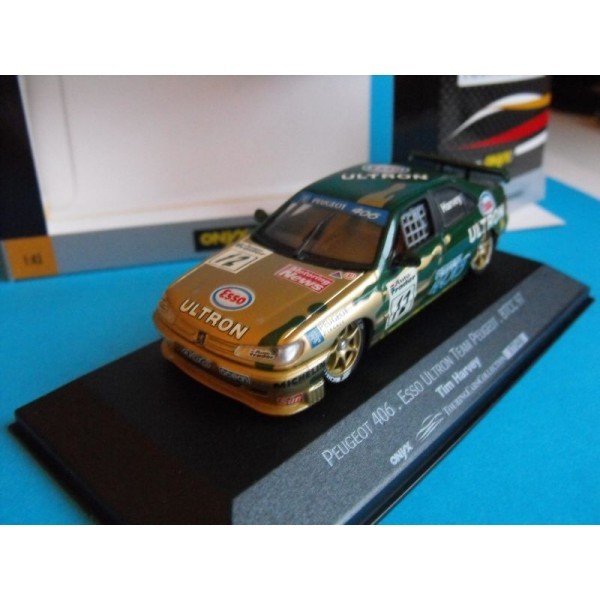 PEUGEOT 406 BTCC ONYX