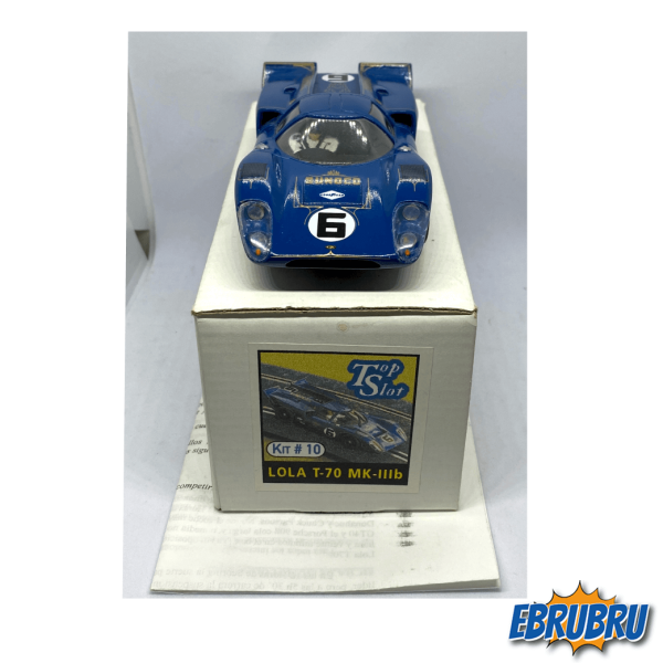 Lola T-70 MK-IIIb TOP SLOT Kit 10