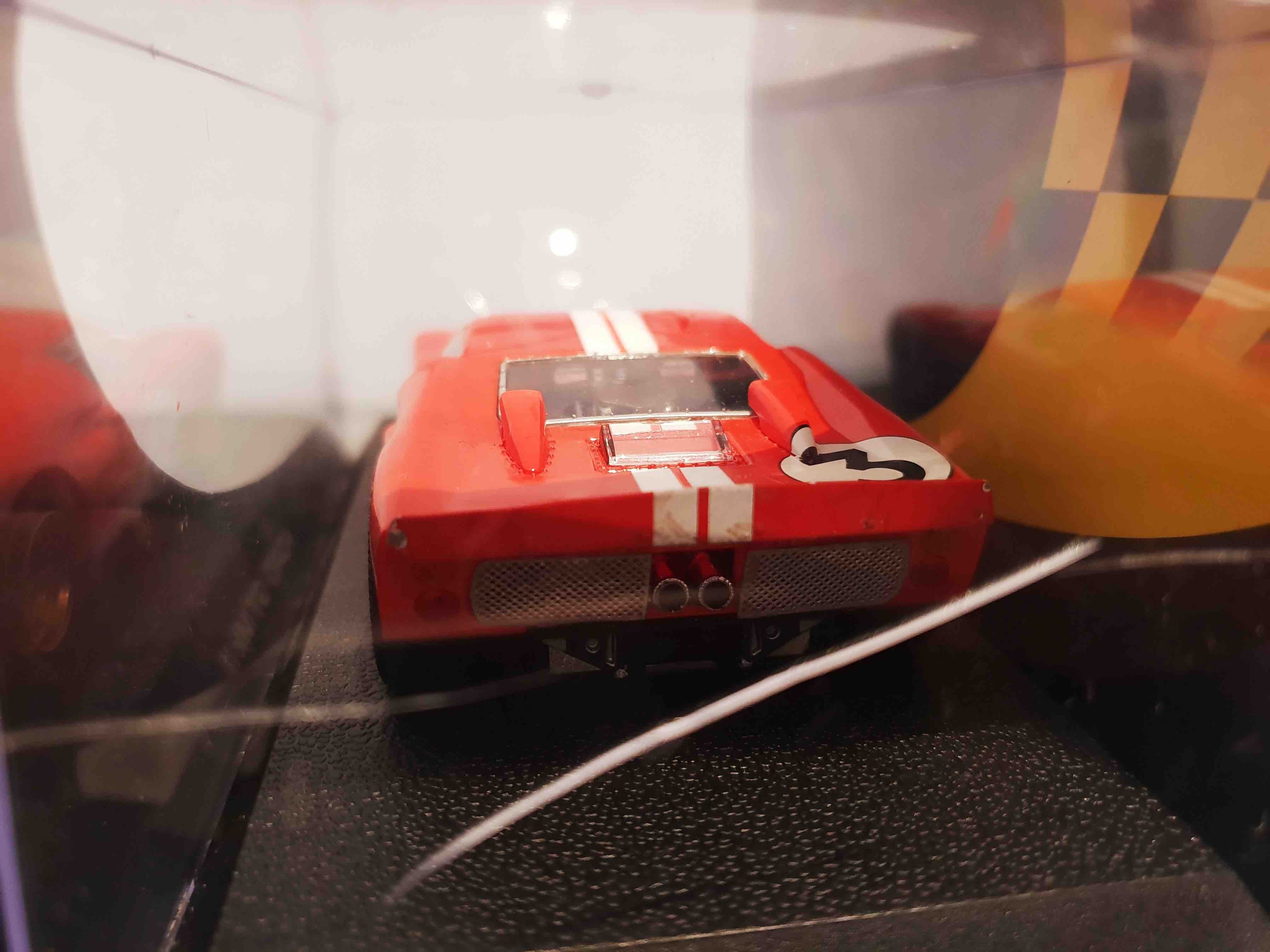 SCALEXTRIC C2509 FORD GT MKII 1966 LE MANS 3