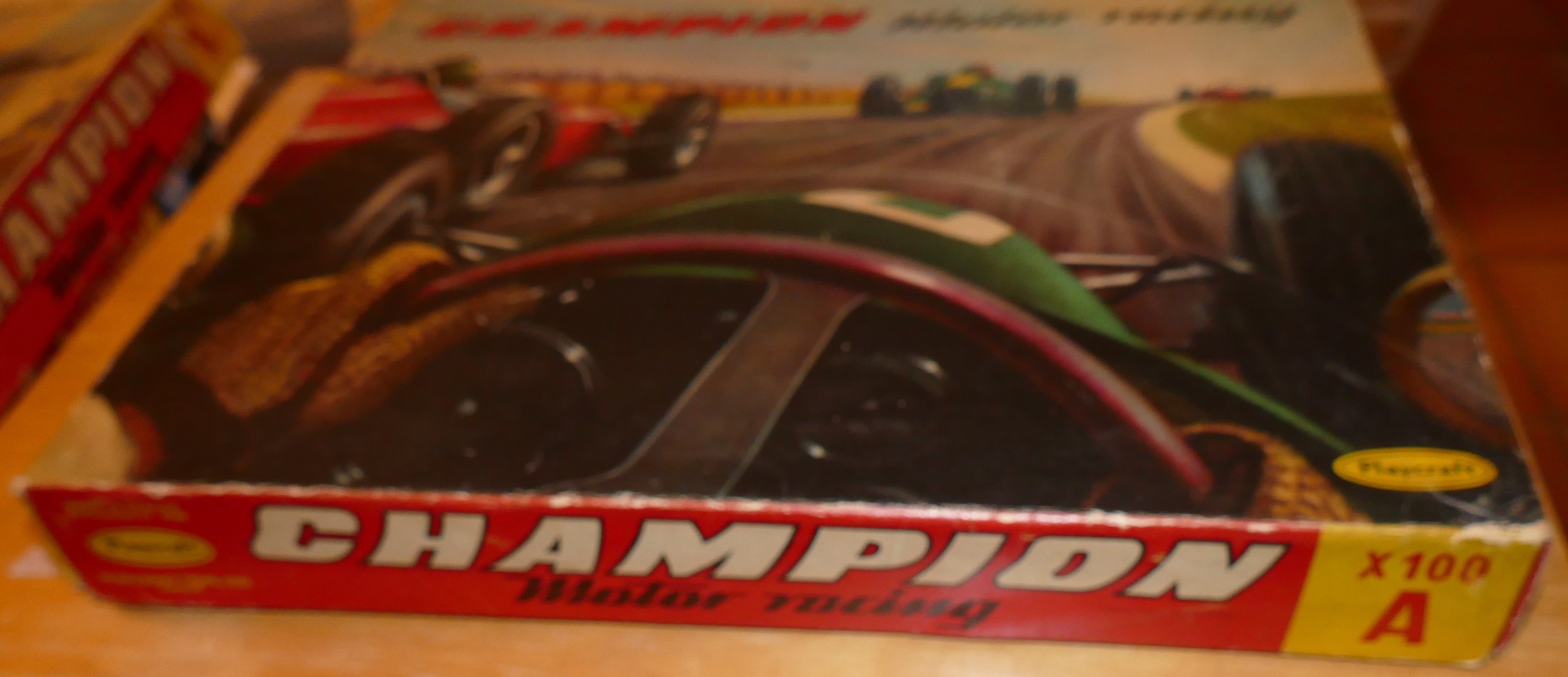 COFFRET JOUEF CHAMPION SET X100  MERCEDES 300 SL JAUNE JAGUAR E VERTE SET A